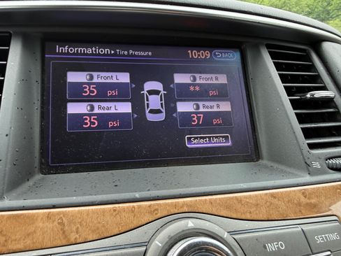 Used 2012 INFINITI QX56 2WD w/ Theater Pkg image 13