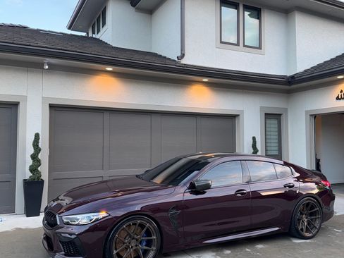 Used 2021 BMW M8 Gran Coupe xDrive image 10