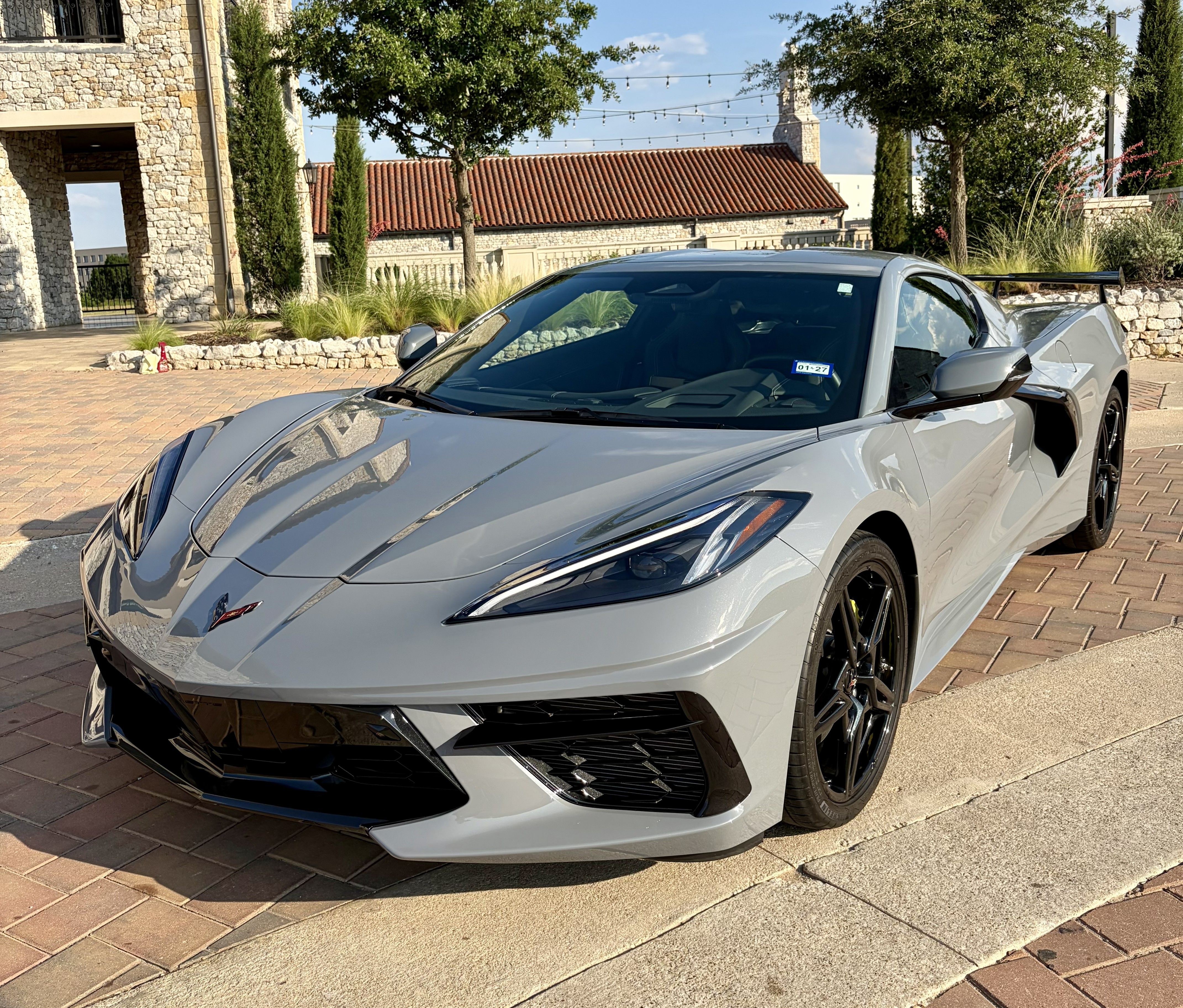 Used 2024 Chevrolet Corvette Stingray Preferred Cpe w/ 2LT RWD image 5