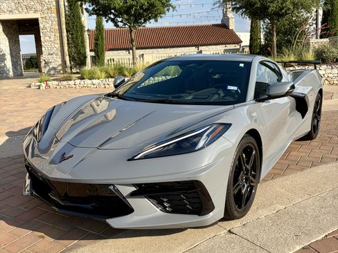 Used 2024 Chevrolet Corvette Stingray Preferred Cpe w/ 2LT RWD image 5