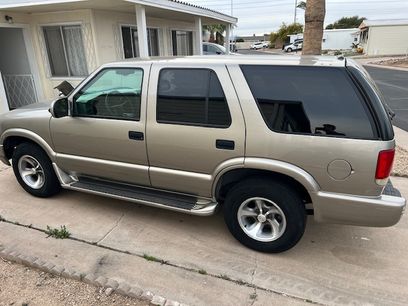 Used 1999 Chevrolet Blazer LT