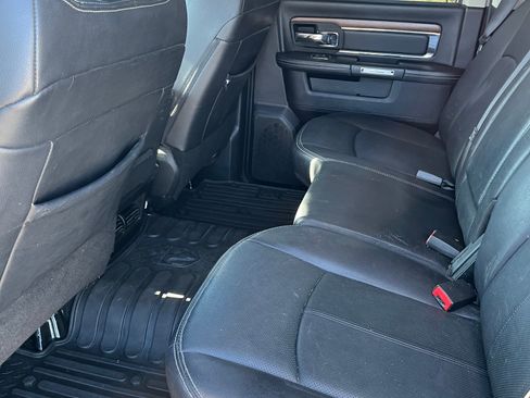 Used 2018 RAM 1500 Laramie w/ Convenience Group image 5