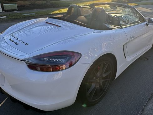 Used 2015 Porsche Boxster GTS image 14