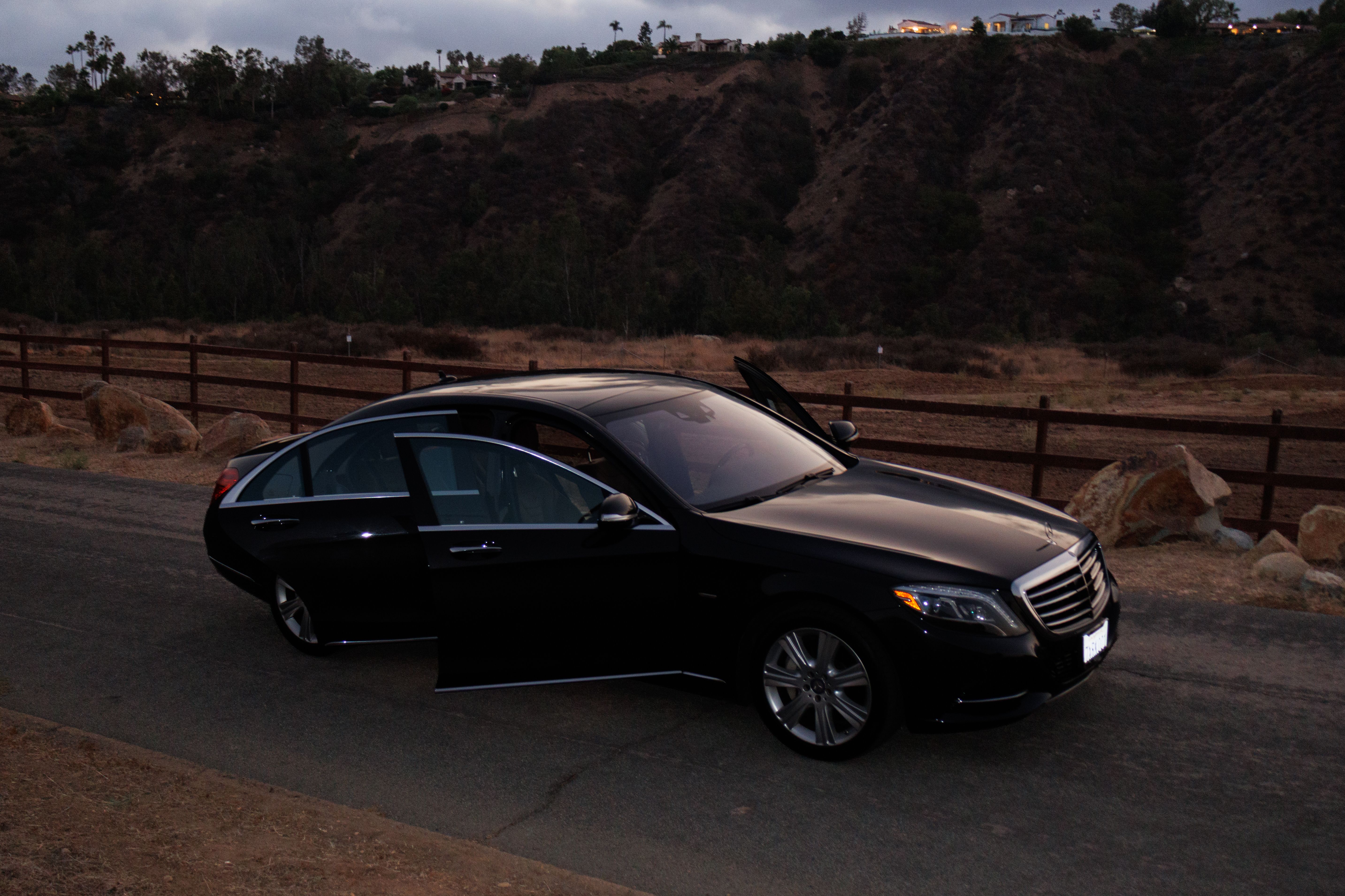 Used 2014 Mercedes-Benz S 550 Sedan image 9