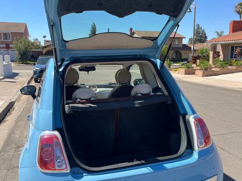 Used 2015 FIAT 500 1957 Edition image 6