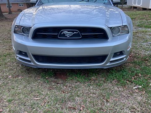 Used 2014 Ford Mustang Premium w/ Equipment Group 202A image 4