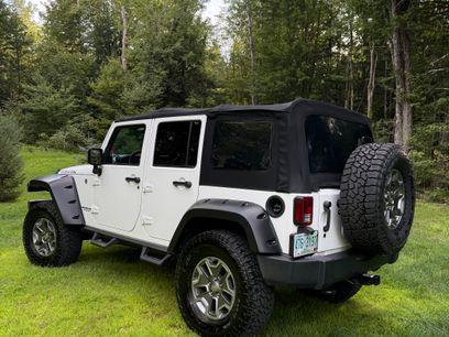 Used 2017 Jeep Wrangler Unlimited Rubicon w/ Dual Top Group