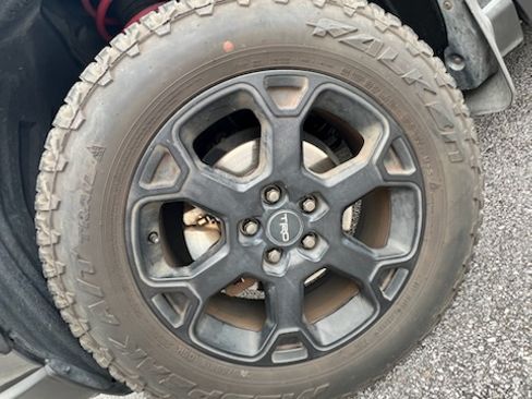 Used 2020 Toyota RAV4 TRD Off-Road w/ TRD Off-Road Weather Package image 12