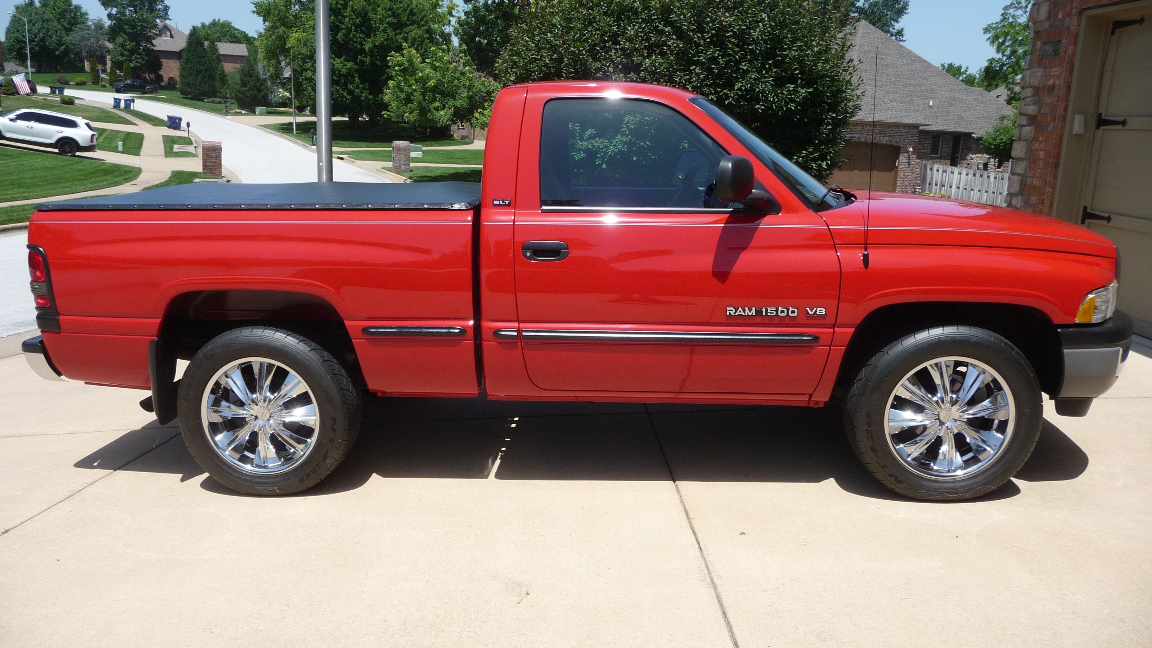 Used 1999 Dodge Ram 1500 Truck 2WD Regular Cab image 4