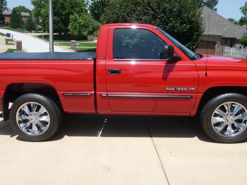 Used 1999 Dodge Ram 1500 Truck 2WD Regular Cab image 4