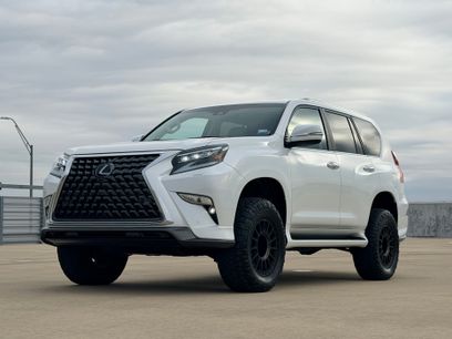 Used 2021 Lexus GX 460 Premium