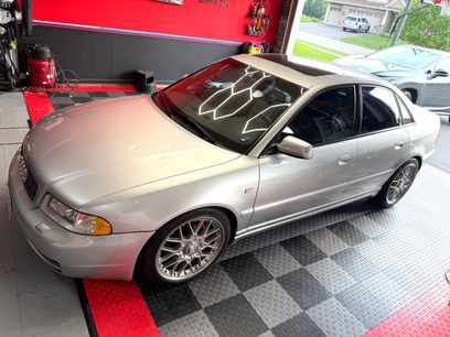 Used 2000 Audi S4 Sedan