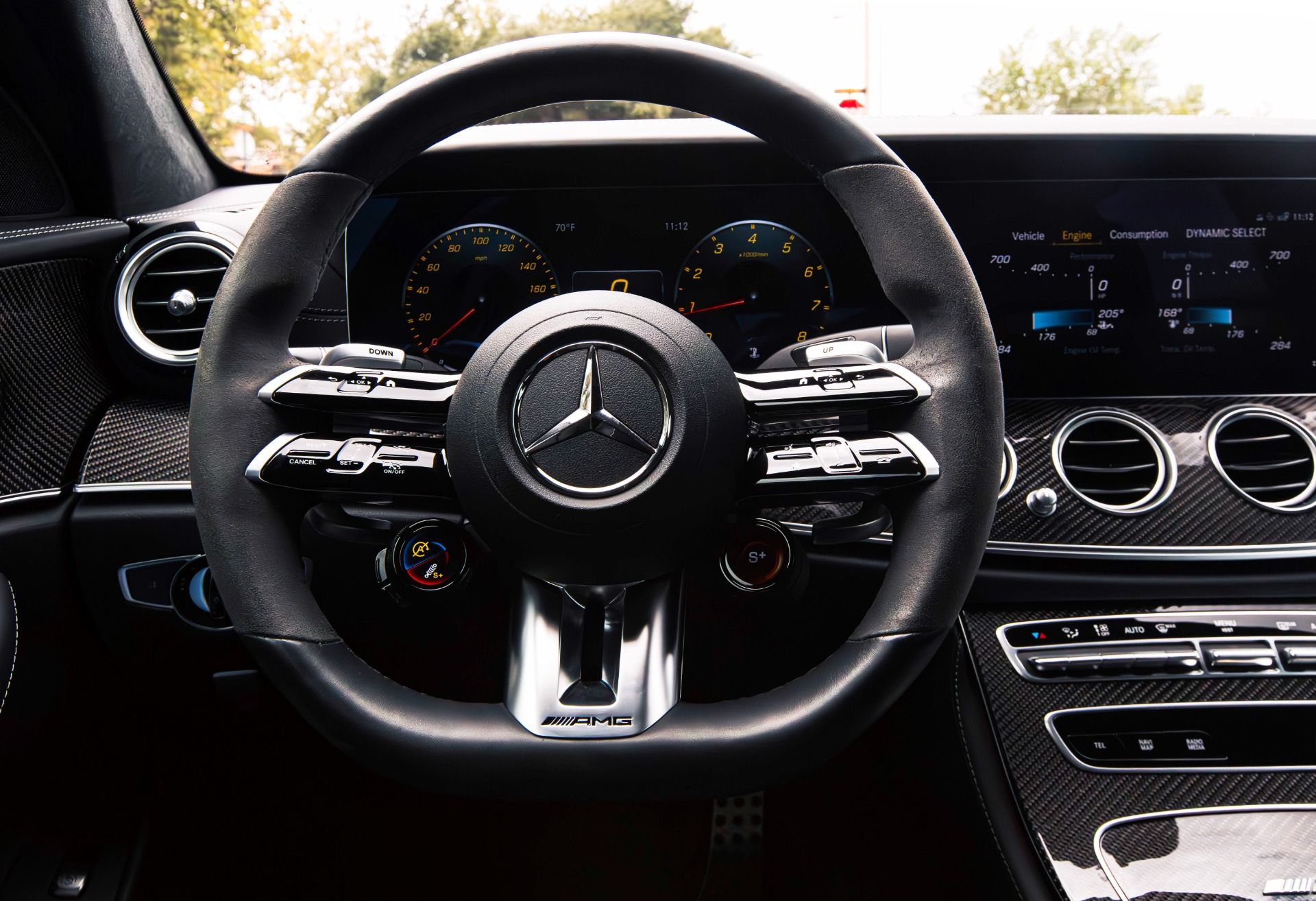 Used 2021 Mercedes-Benz E 63 AMG S image 8