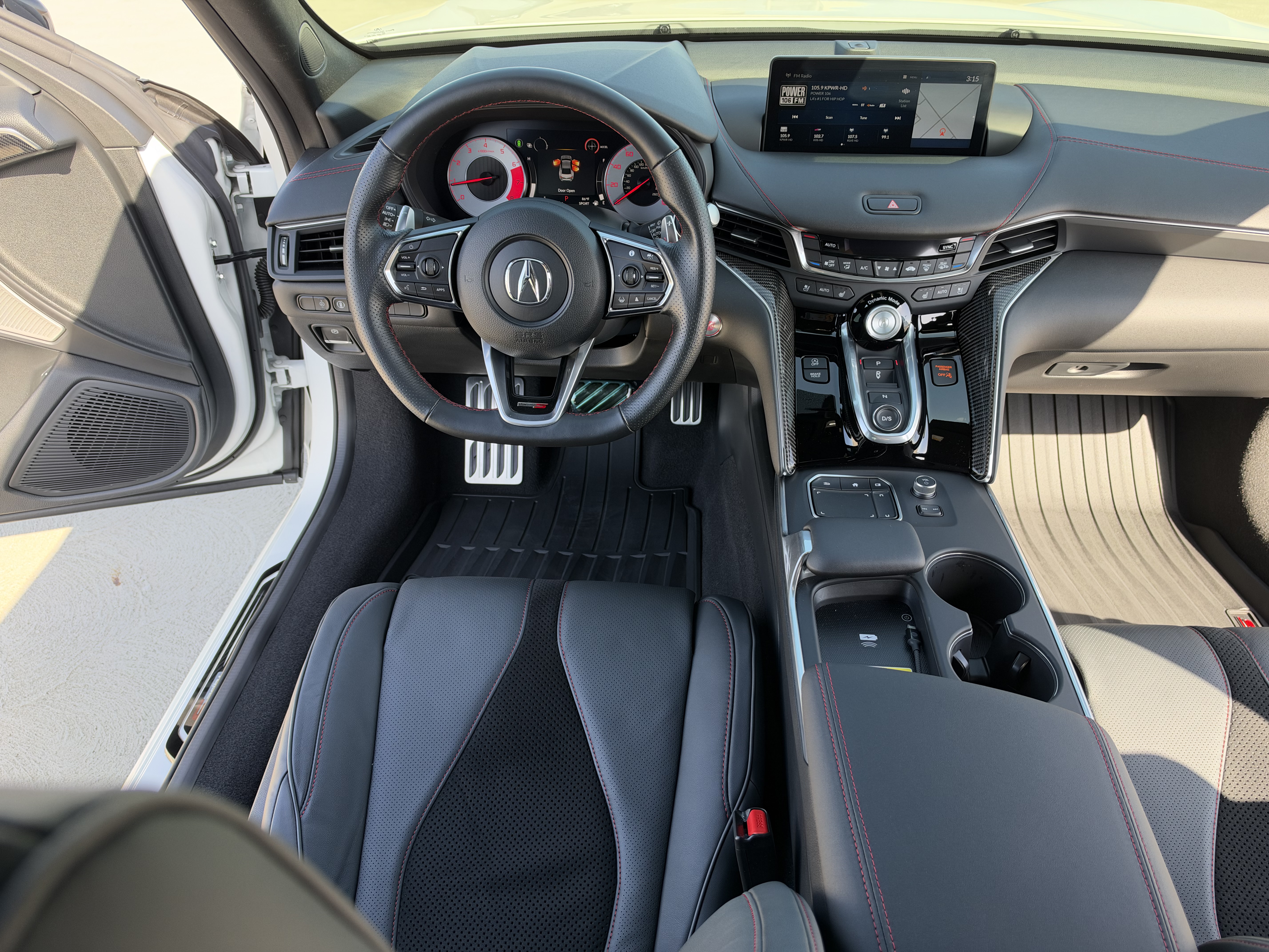 Used 2022 Acura TLX Type S AWD/4WD image 25