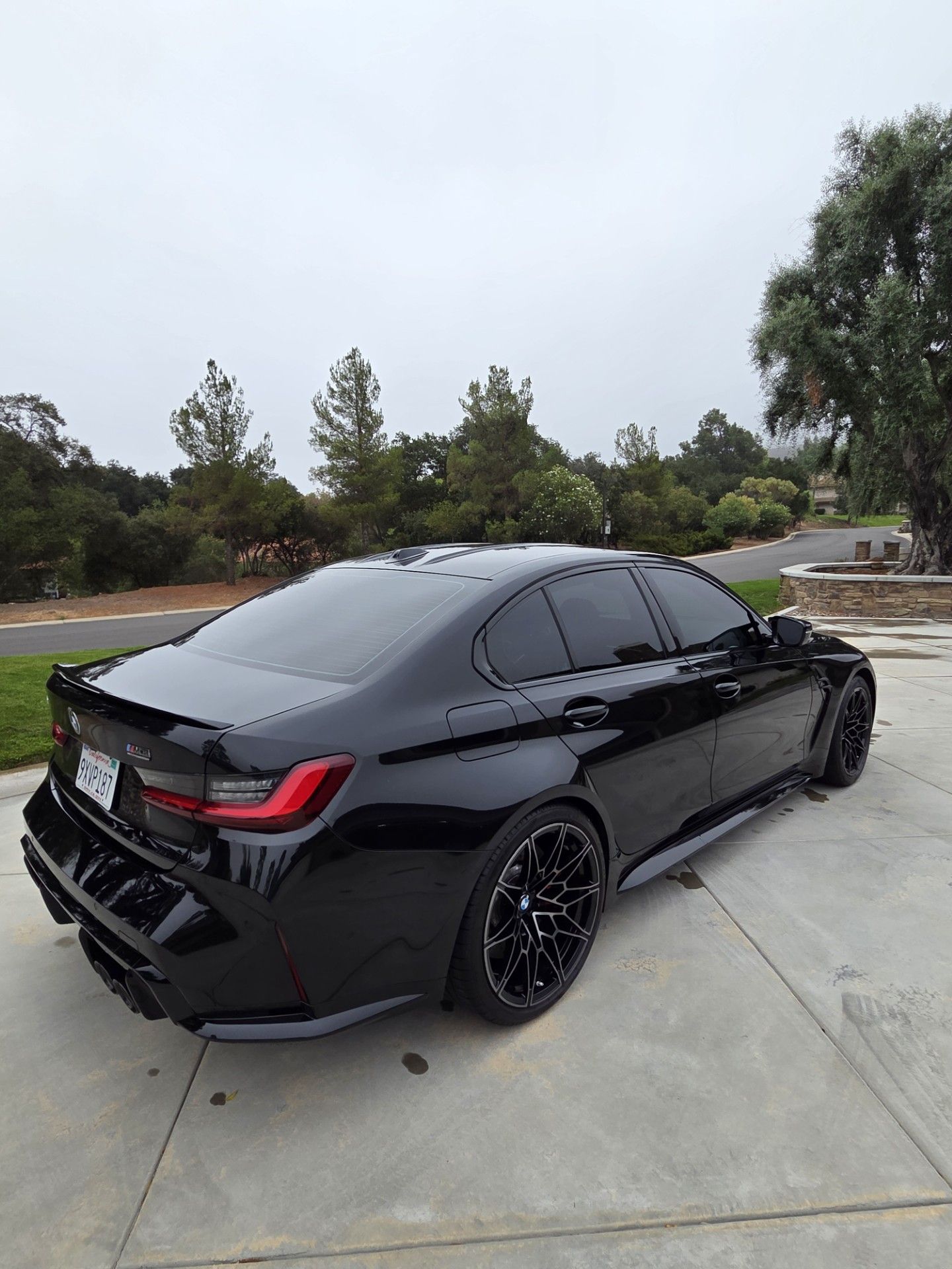 Used 2026 BMW M3 Competition AWD/4WD image 18