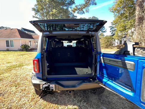 Used 2021 Ford Bronco First Edition image 12