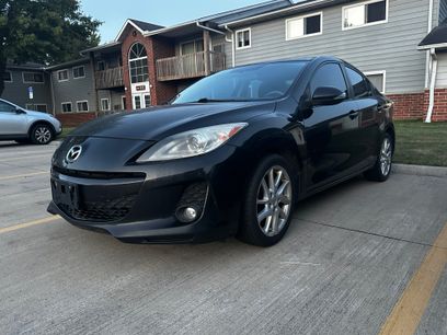 Used 2012 MAZDA MAZDA3 s Grand Touring w/ Tech Pkg