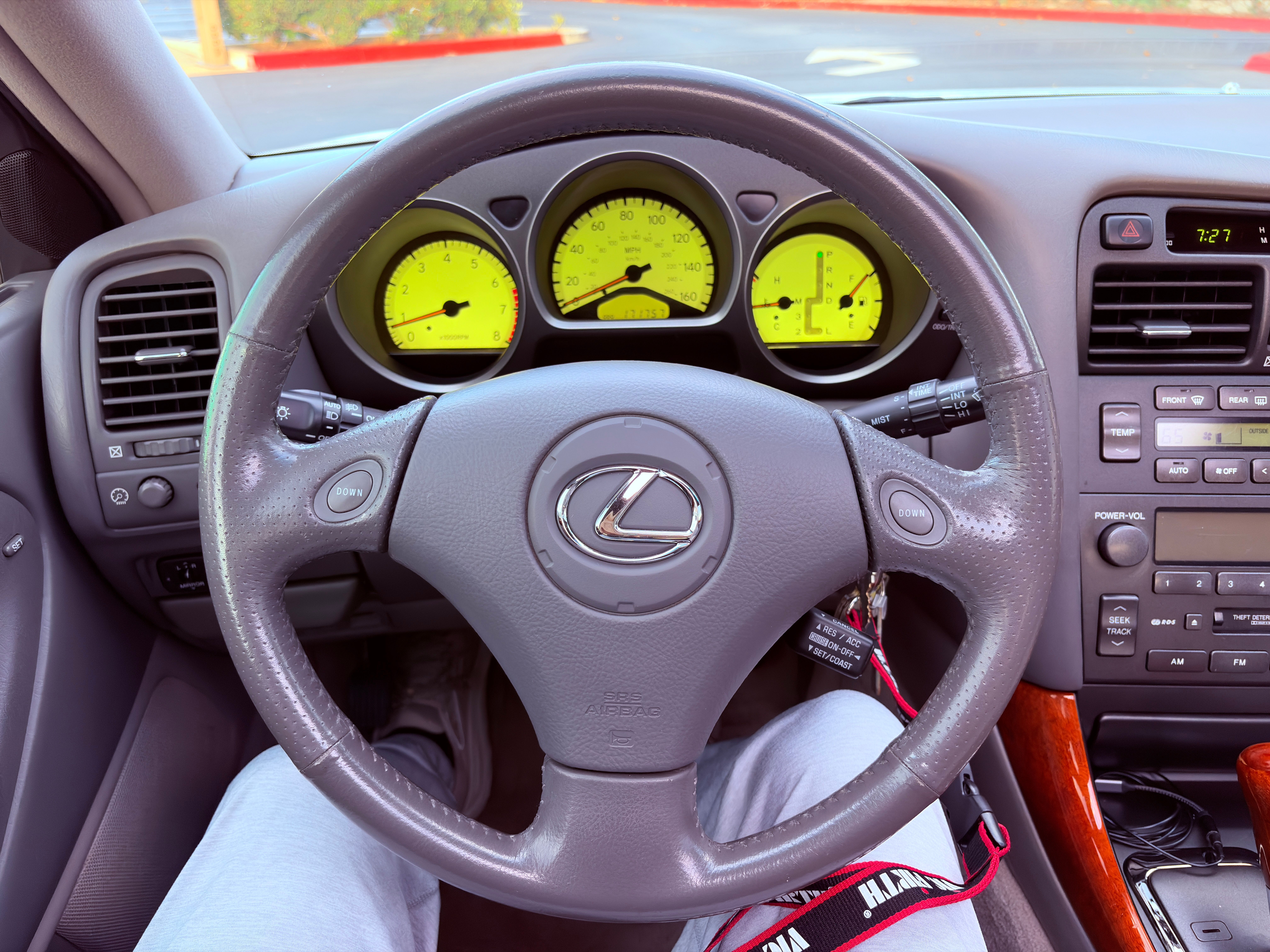 Used 2004 Lexus GS 300 RWD image 10