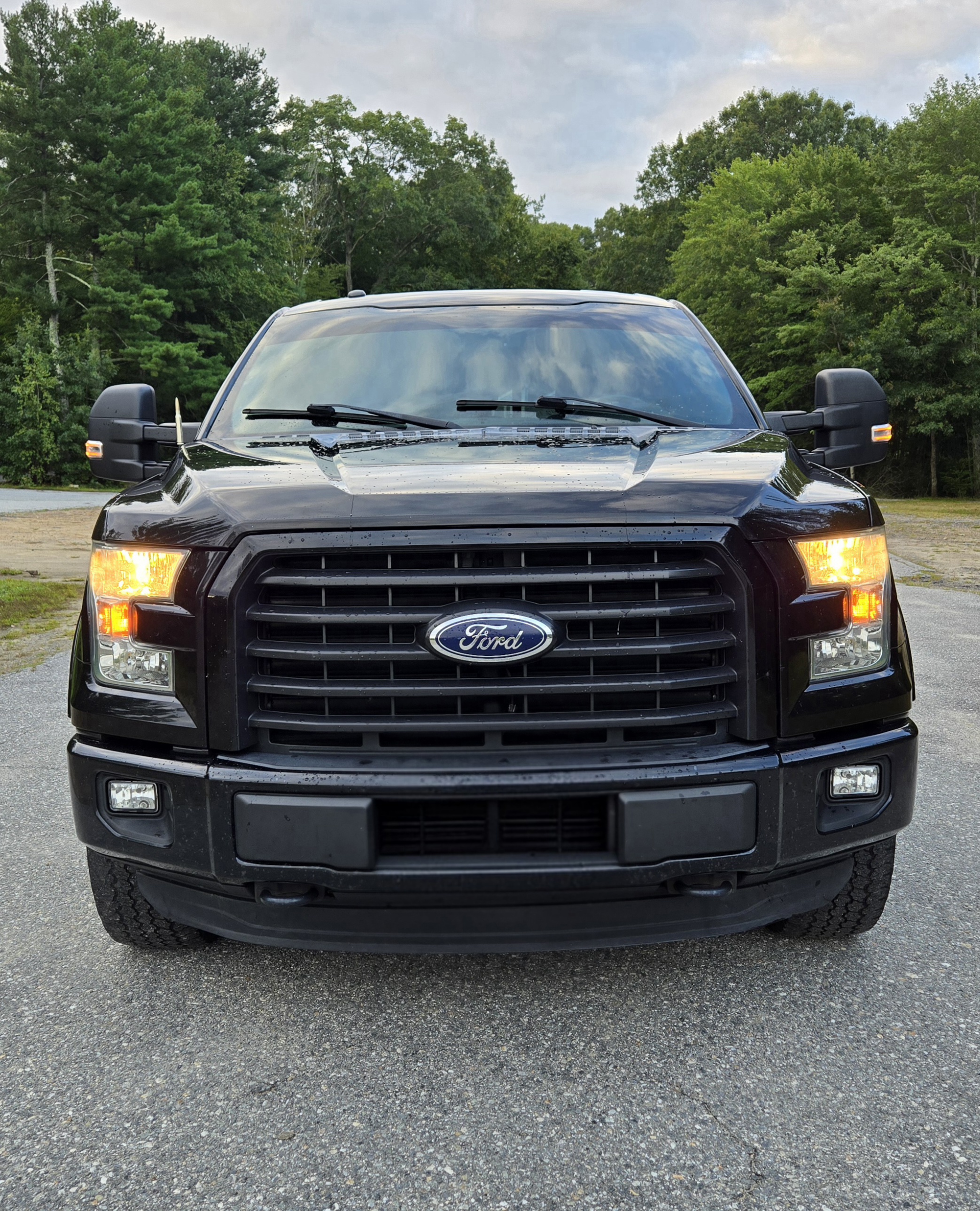 Used 2016 Ford F150 XLT w/ Equipment Group 302A Luxury AWD/4WD image 1