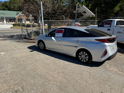 Used 2021 Toyota Prius Prime XLE