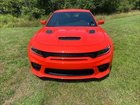 Used 2022 Dodge Charger SRT Hellcat image 2