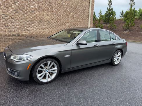 Used 2014 BMW 535d Sedan RWD image 2