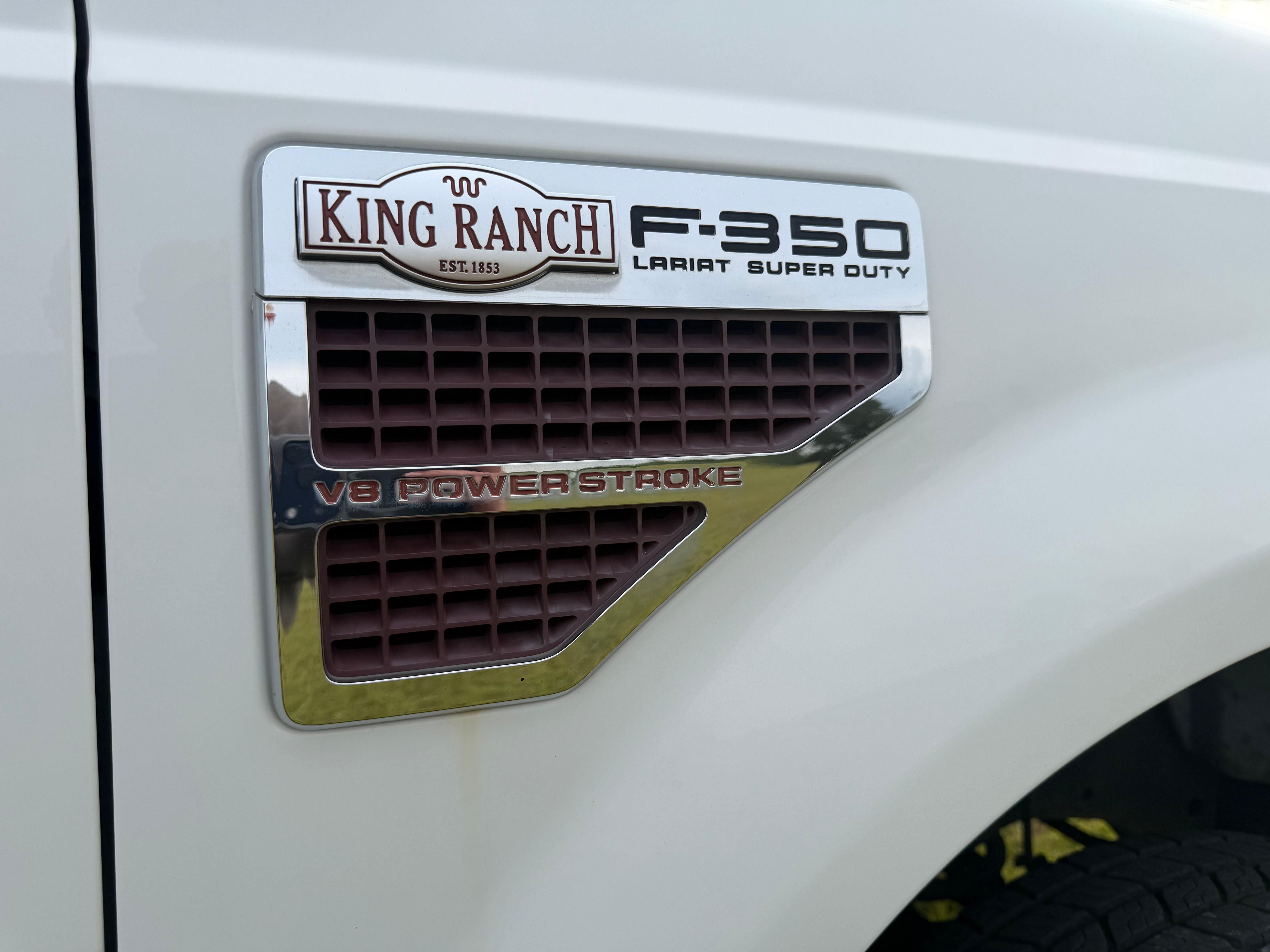 Used 2008 Ford F350 King Ranch AWD/4WD image 15