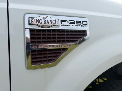 Used 2008 Ford F350 King Ranch AWD/4WD image 15