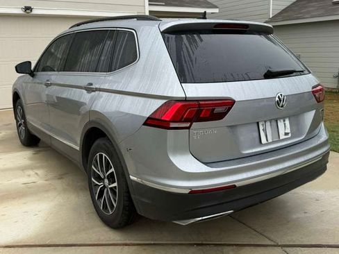 Used 2020 Volkswagen Tiguan SE image 13