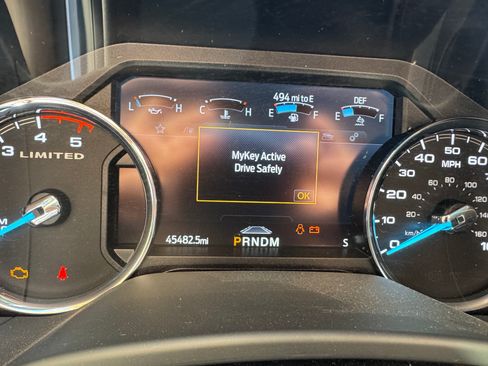 Used 2022 Ford F350 Limited image 9