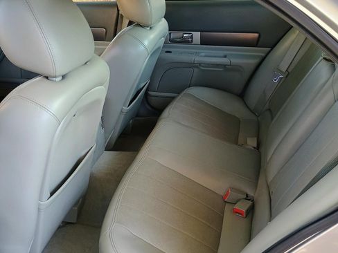 Used 2003 Lincoln LS Sedan 4D image 13
