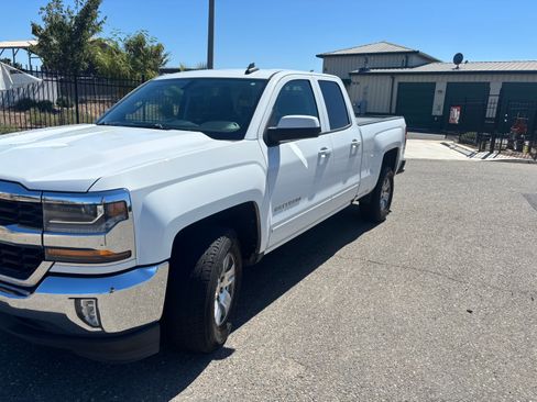 Used 2017 Chevrolet Silverado 1500 LT w/ All Star Edition RWD image 1
