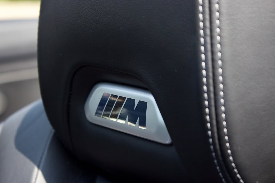 Used 2015 BMW M4 Convertible RWD image 11