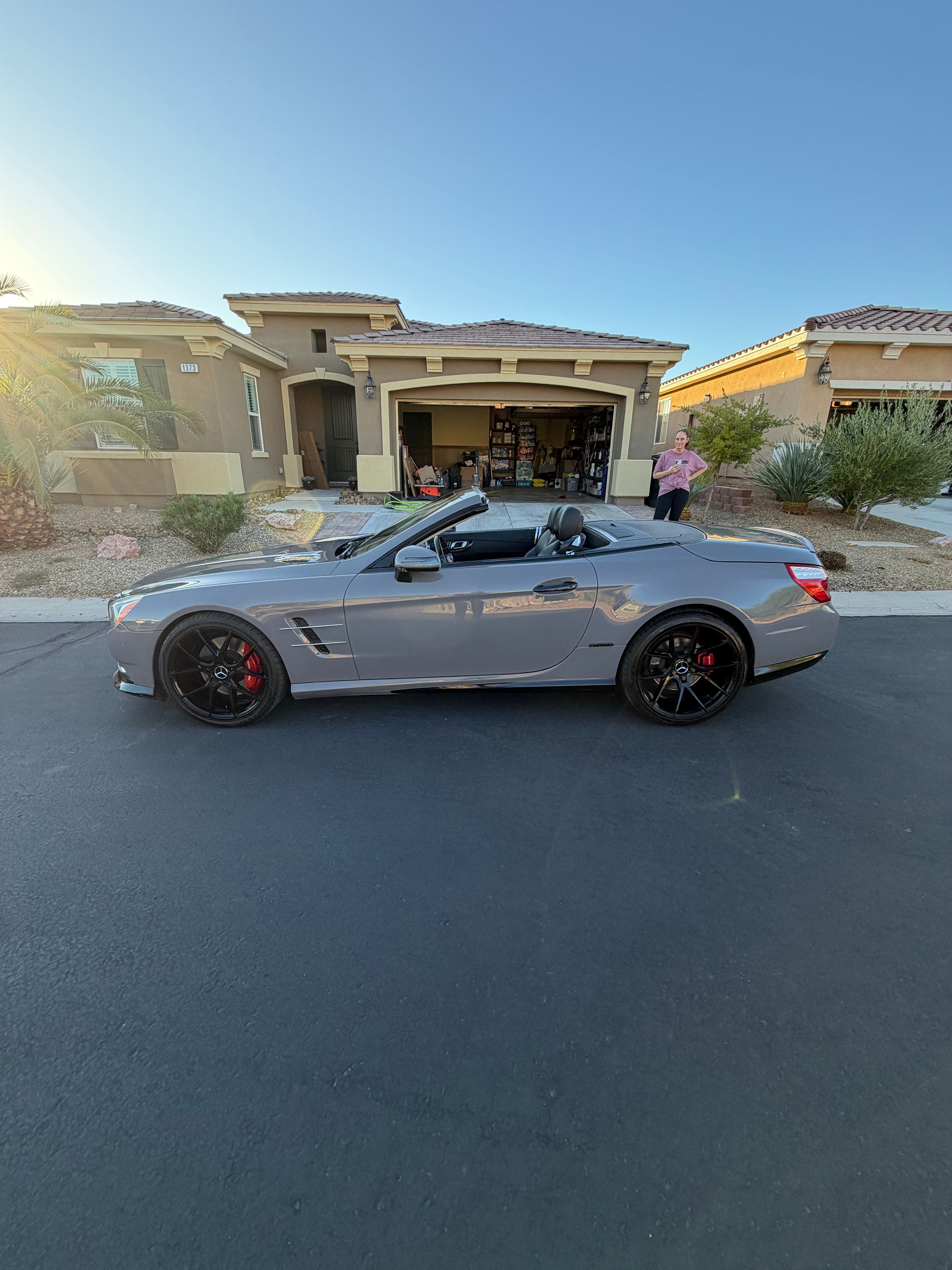 Used 2013 Mercedes-Benz SL 550 image 12