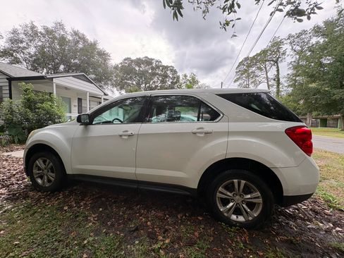 Used 2015 Chevrolet Equinox LS FWD image 8