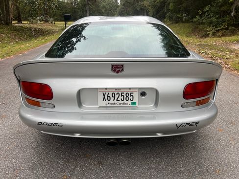 Used 1999 Dodge Viper GTS image 4