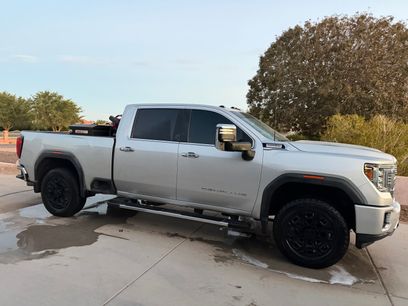 Used 2020 GMC Sierra 3500 Denali w/ Denali Ultimate Package