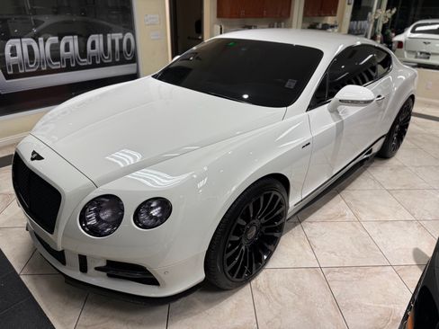 Used 2013 Bentley Continental GT Speed image 1