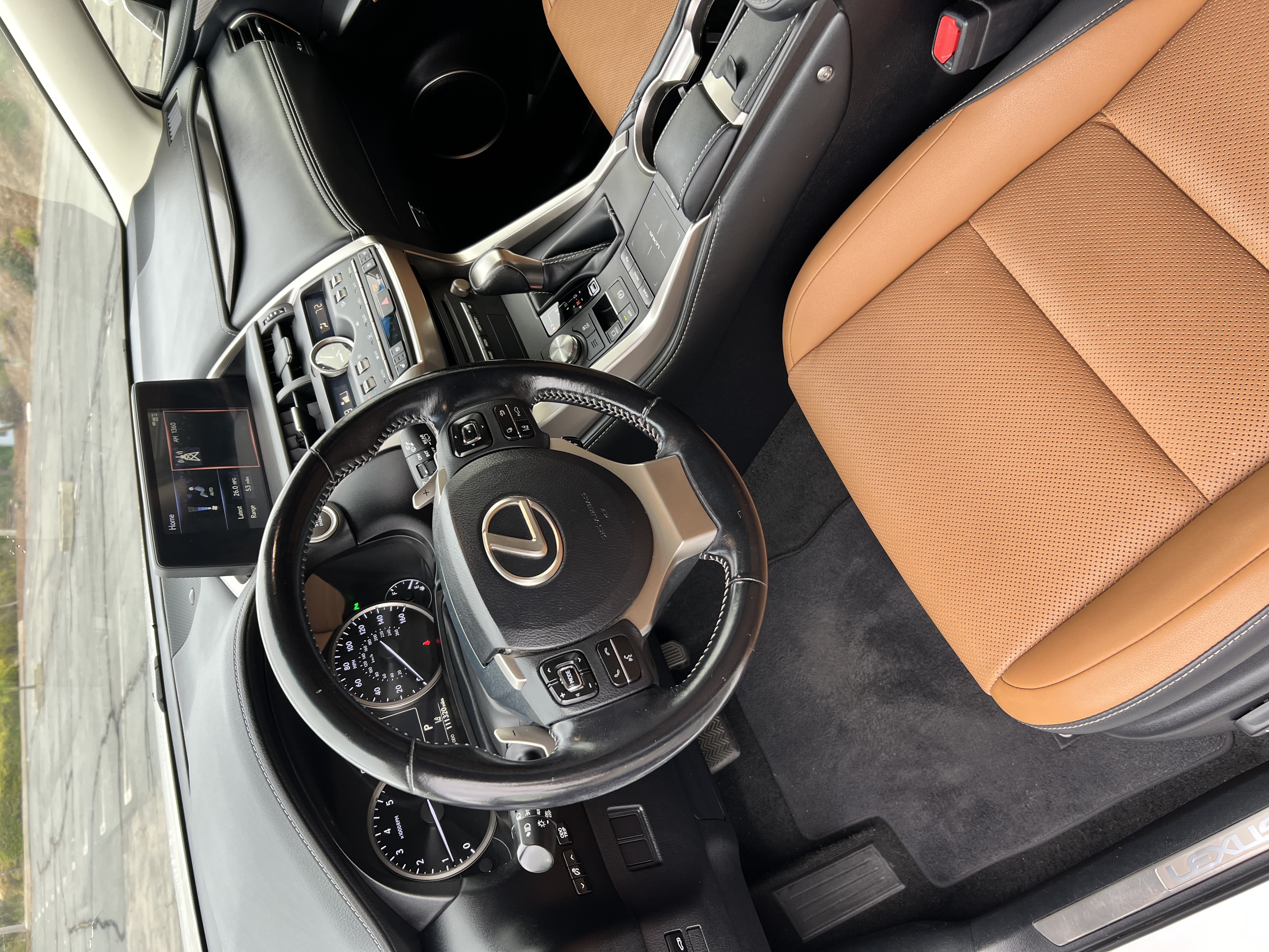 Used 2019 Lexus NX 300 FWD w/ Comfort Package image 6