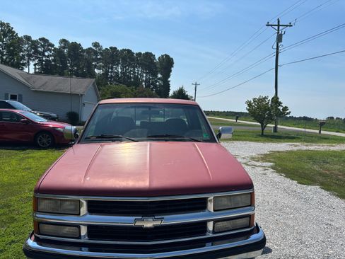 Used 1994 Chevrolet Silverado 1500 2WD Extended Cab image 13