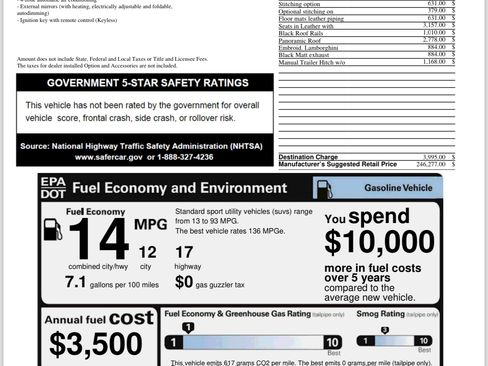 Used 2020 Lamborghini Urus image 16