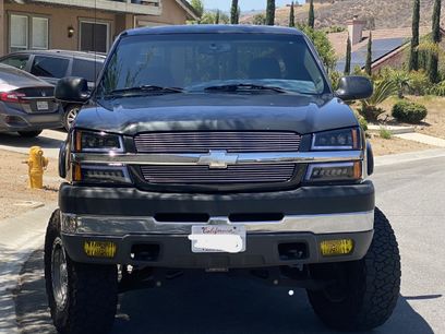 Used 2004 Chevrolet Silverado 2500 LS