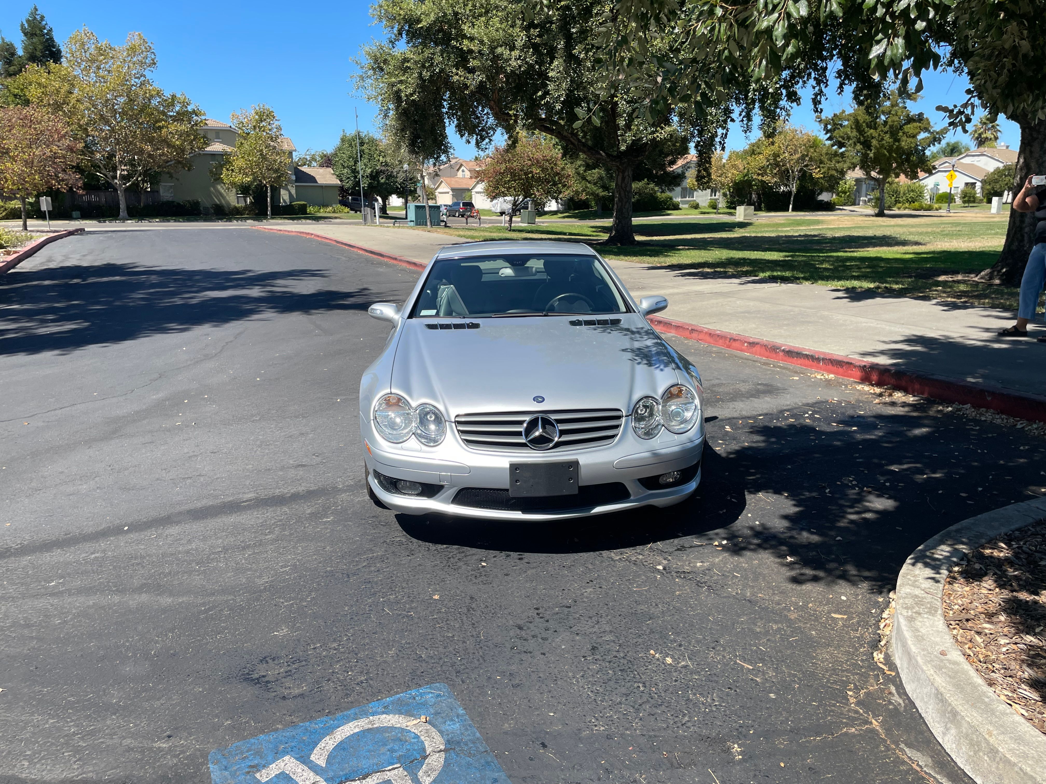 Used 2006 Mercedes-Benz SL 500 image 5