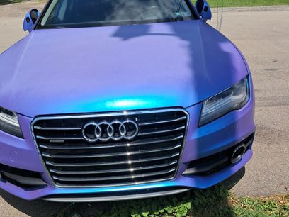 Used 2012 Audi A7 3.0T Prestige