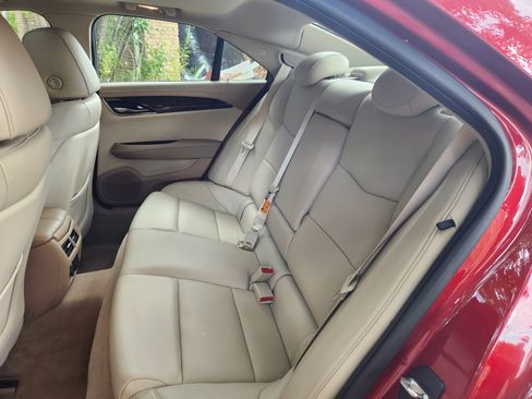 Used 2015 Cadillac ATS Luxury w/ Cold Weather Package image 13