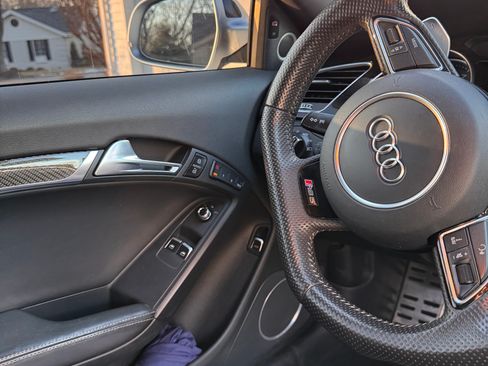 Used 2013 Audi RS 5 Coupe w/ Audi MMI Navigation Plus Pkg image 14