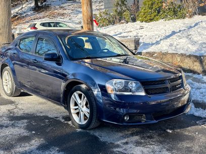 Used 2013 Dodge Avenger SXT w/ Rallye Appearance Group