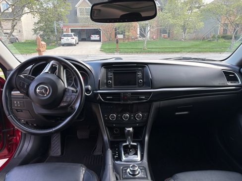 Used 2014 MAZDA MAZDA6 Grand Touring w/ MRCC + FOW Package image 8