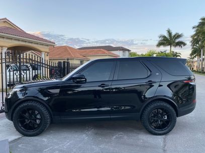 Used 2019 Land Rover Discovery SE