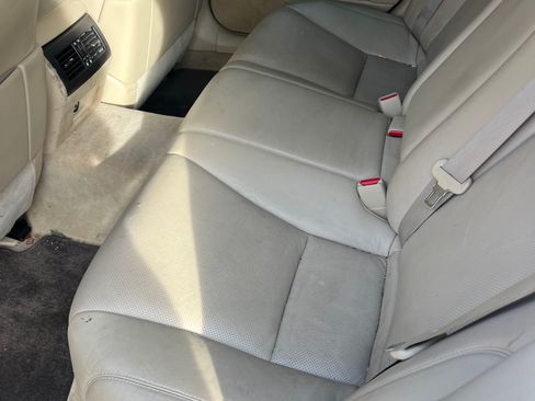 Used 2008 Lexus LS 460 image 5